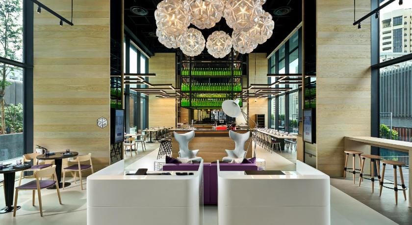 YOTEL Singapore Orchard Road Hotel in Singapore
