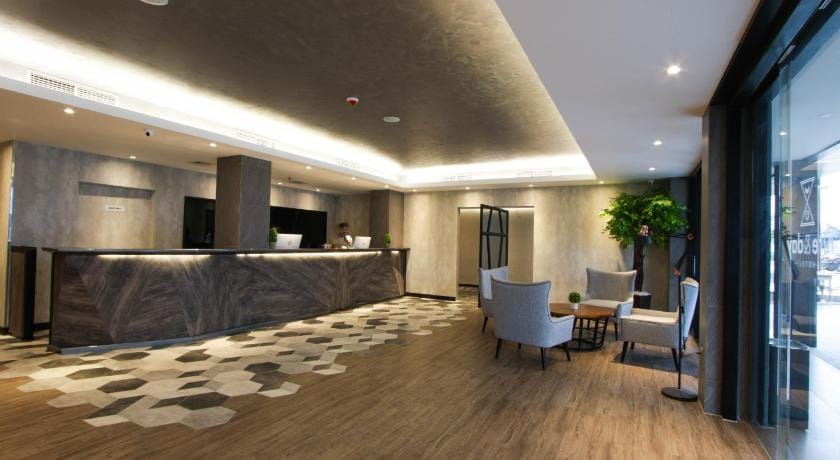 All Nite And Day Veteran Hotel in Indonesia