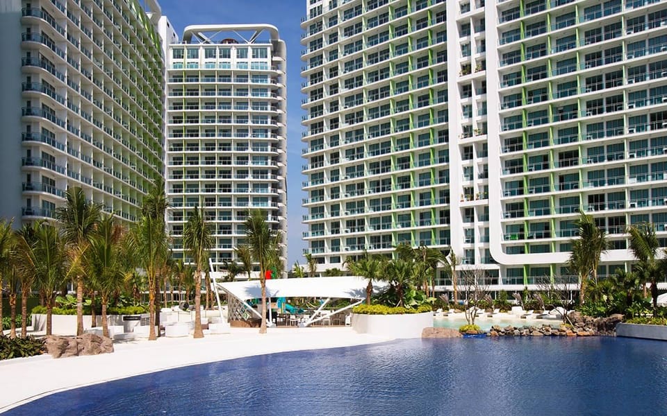 Paris Haven Apartment in Paranaque