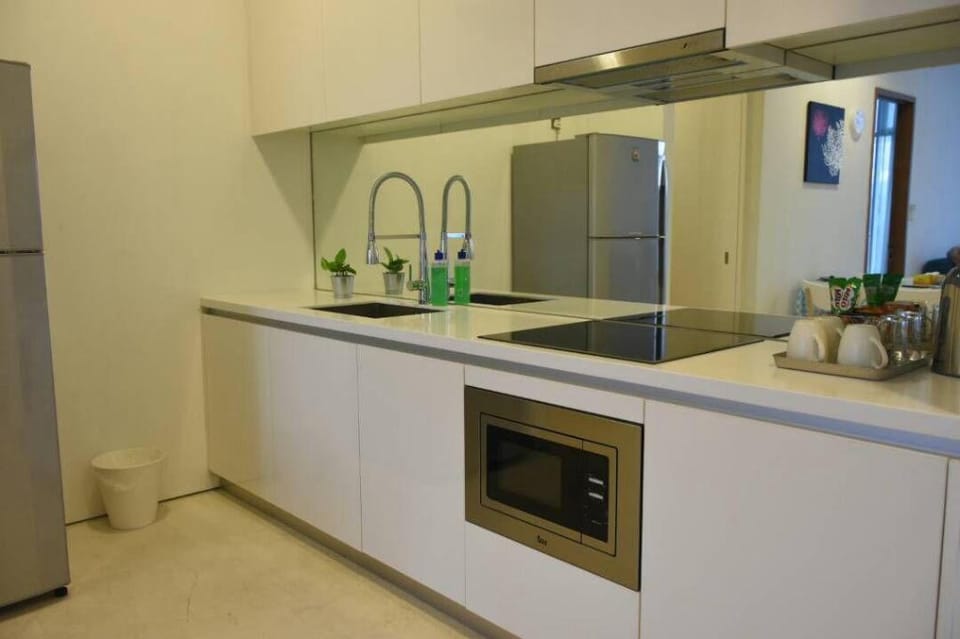 Soho Suites KLCC by LX Suites Apartment in Federal Territory of Kuala Lumpur