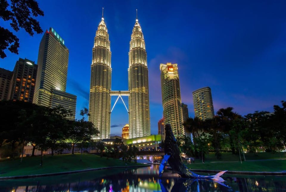 Soho Suites KLCC by LX Suites Apartment in Federal Territory of Kuala Lumpur