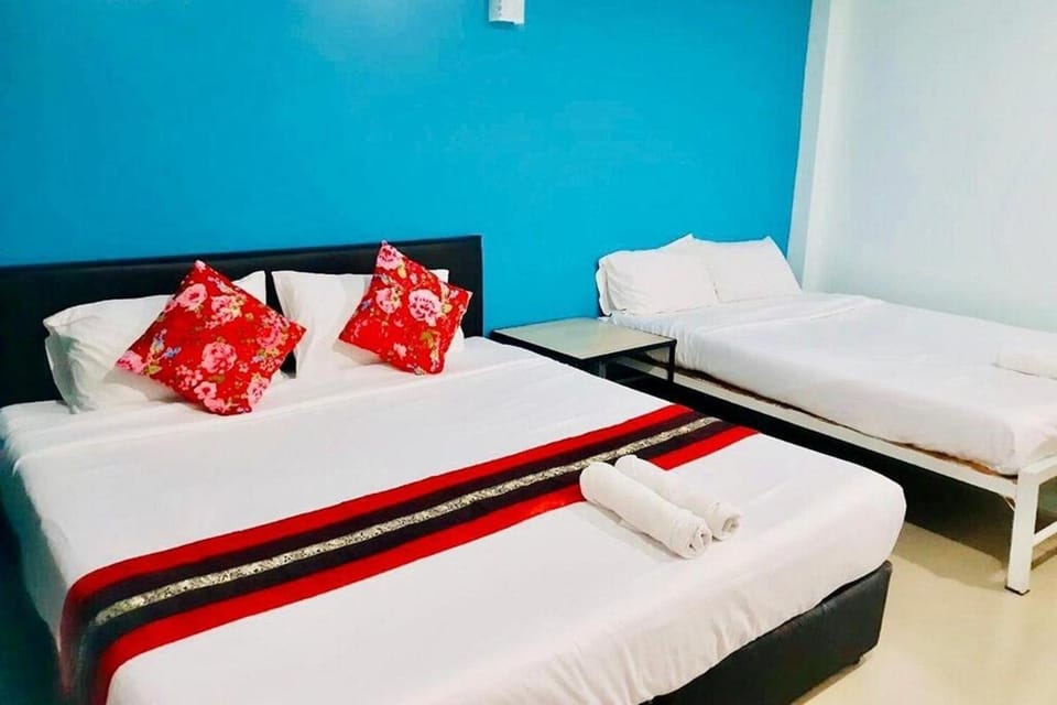 Chat House Chiang Rai Hotel in Thailand