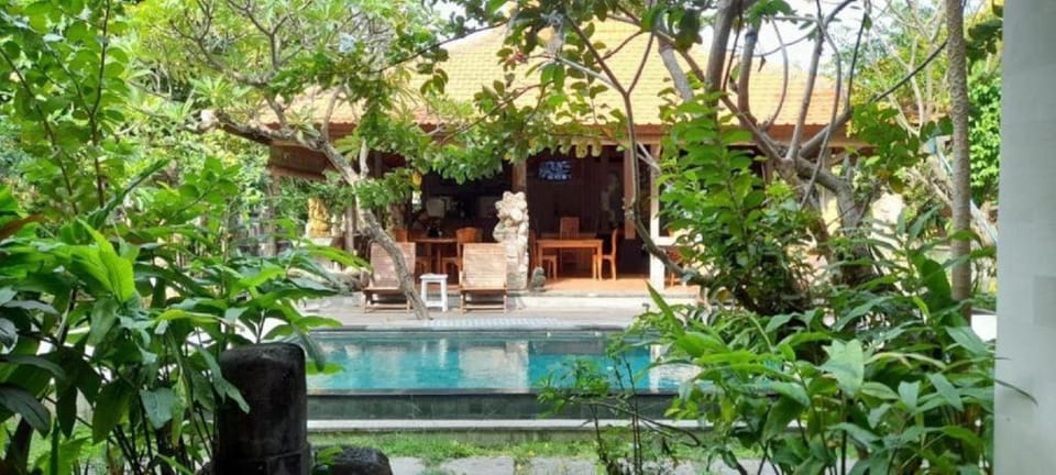 Diuma Residence Hotel in Denpasar