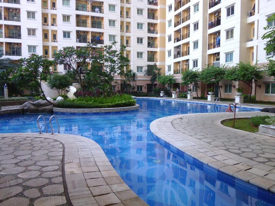 Mall of Indonesia (MOI) - Two Bedroom Apartment #1 Apartment in Jakarta