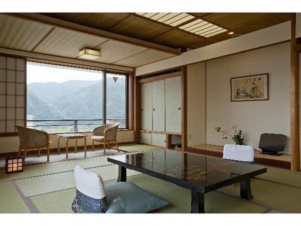 Yasashisanoyado Chikutei Hotel in Japan