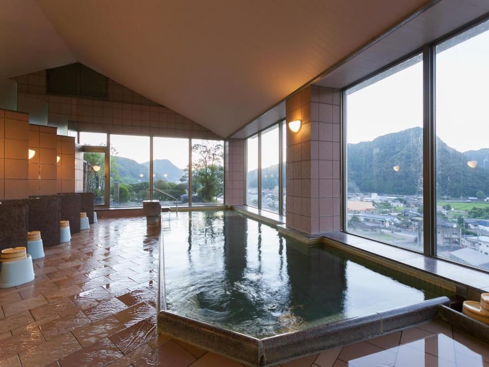 Yasashisanoyado Chikutei Hotel in Japan