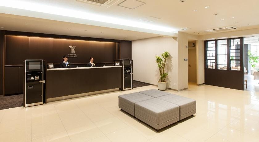 Y's Hotel Hanshinamagasaki-Ekimae Hotel in Osaka