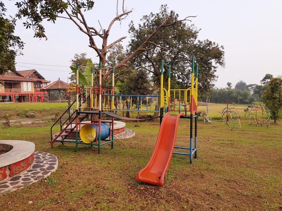 Resort Highlander Hotel in West Java