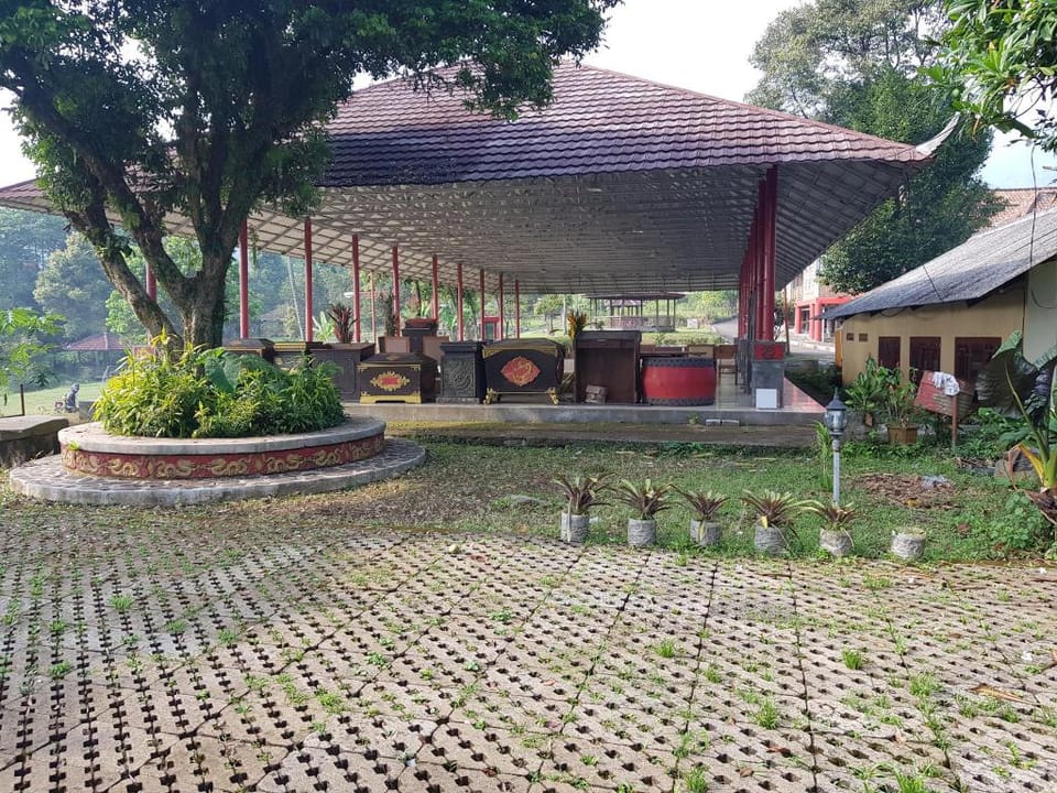 Resort Highlander Hotel in West Java