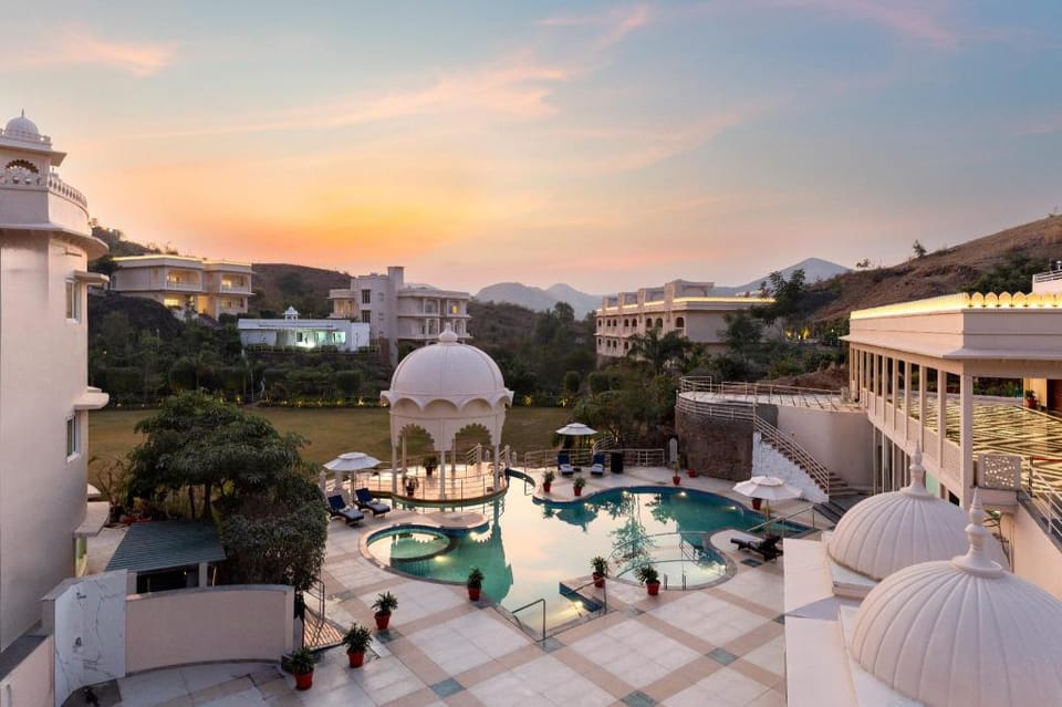 Sayaji Resorts & Spa, Udaipur Hotel in Rajasthan