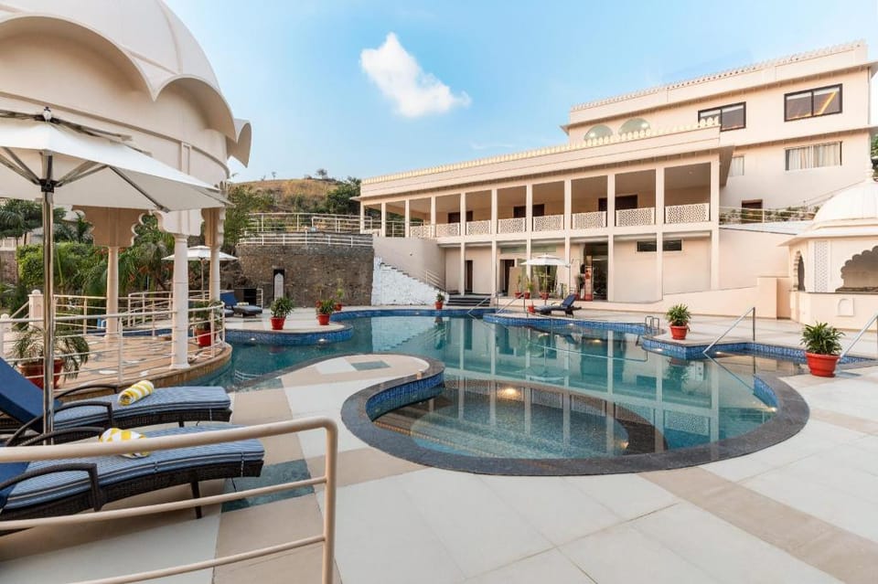 Sayaji Resorts & Spa, Udaipur Hotel in Rajasthan
