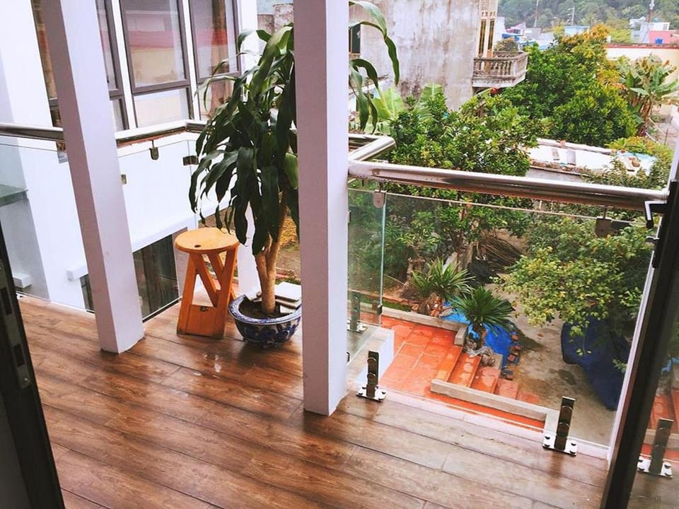 D'Home Homestay Cat Ba Villa in Laos