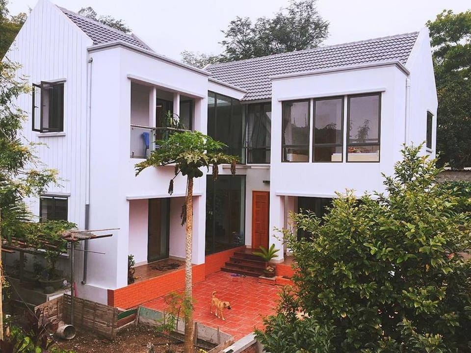 D'Home Homestay Cat Ba Villa in Laos