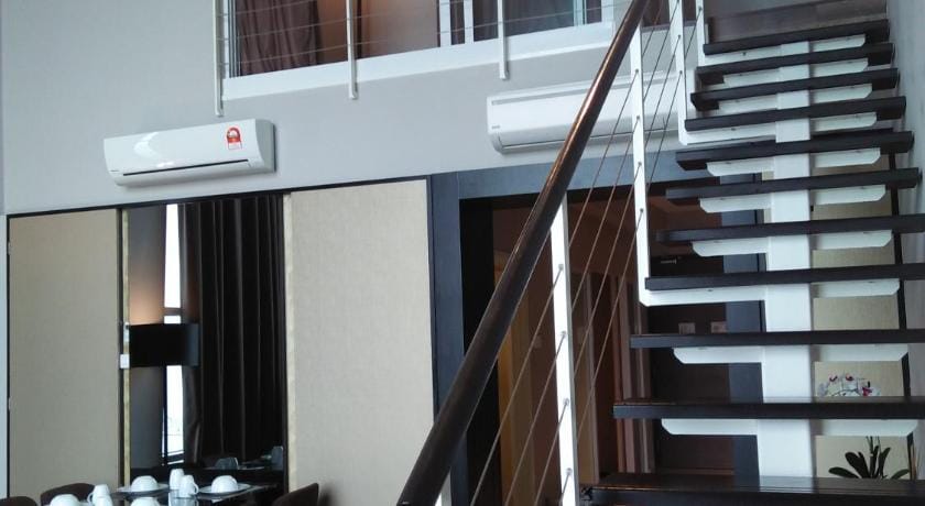Urban Suite @ Maritime Suite Apartment in George Town