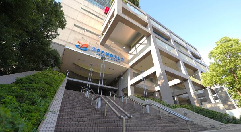 Spa World Hotel & Resort Hotel in Osaka