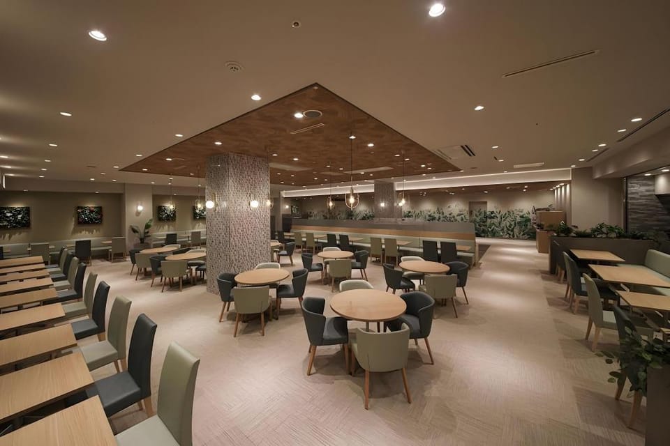 Spa World Hotel & Resort Hotel in Osaka
