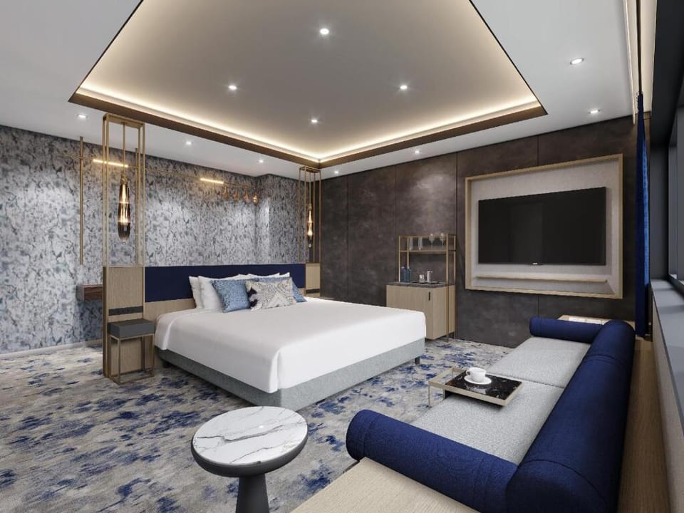 Spa World Hotel & Resort Hotel in Osaka