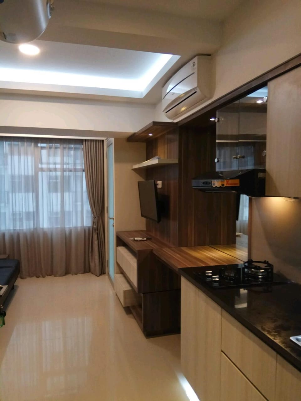 Two Bedroom Apartment Premiere Apartment in Bandung