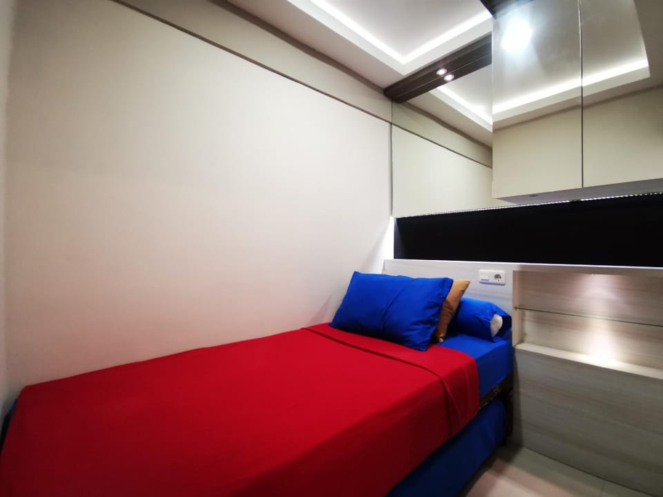 Two Bedroom Apartment Premiere Apartment in Bandung