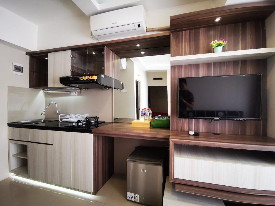 Two Bedroom Apartment Premiere Apartment in Bandung
