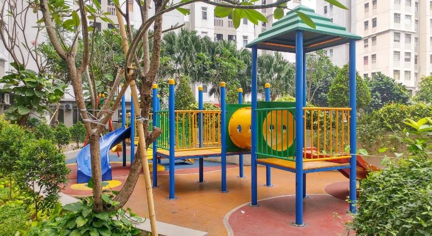 Cozy 2BR Baywalk Green Bay Apartment By Travelio Apartment in Jakarta