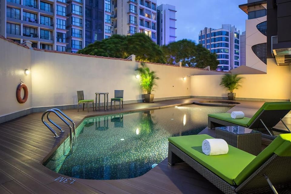 Park Avenue Robertson Apartment hotel in Singapore