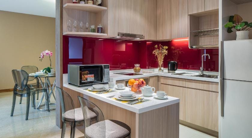 Park Avenue Robertson Apartment hotel in Singapore