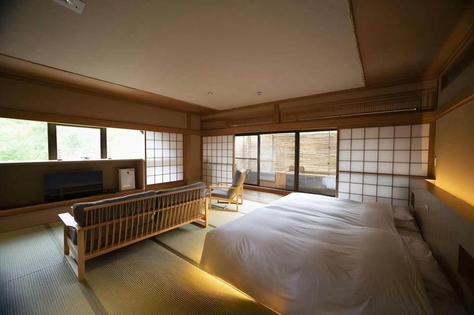 Kuriyasuizan Ryokan in Sapporo