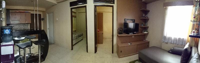 Two Bedroom The Suite Metro Apartment - Yudis Apartment in Bandung