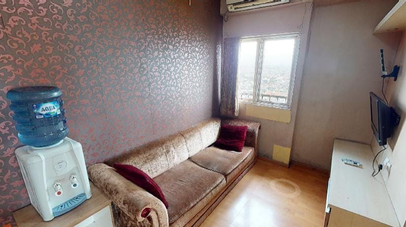Two Bedroom The Suite Metro Apartment - Yudis Apartment in Bandung
