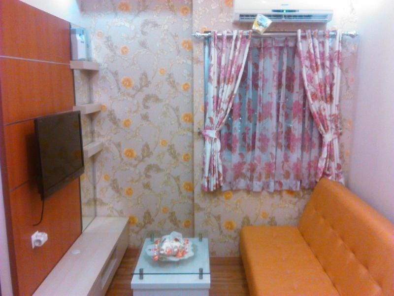 Two Bedroom The Suite Metro Apartment - Yudis Apartment in Bandung