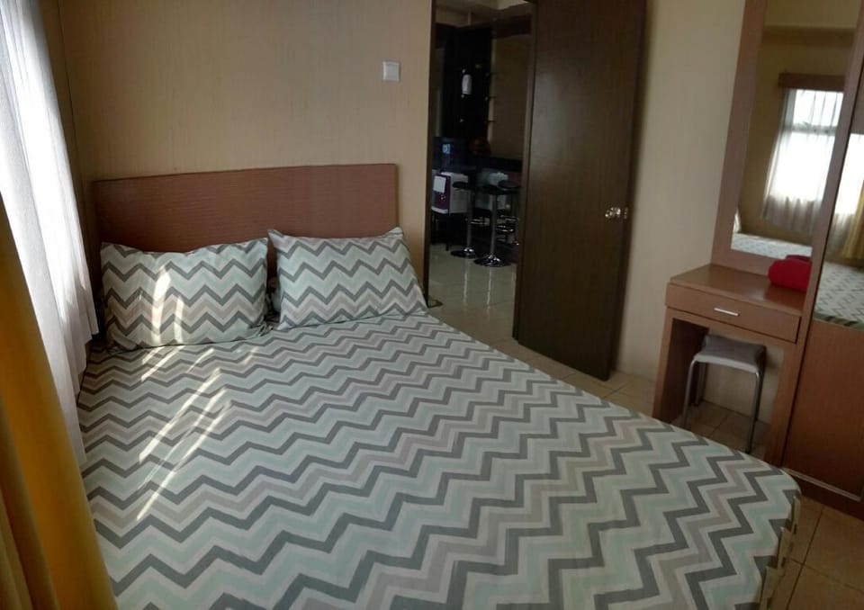 Two Bedroom The Suite Metro Apartment - Yudis Apartment in Bandung