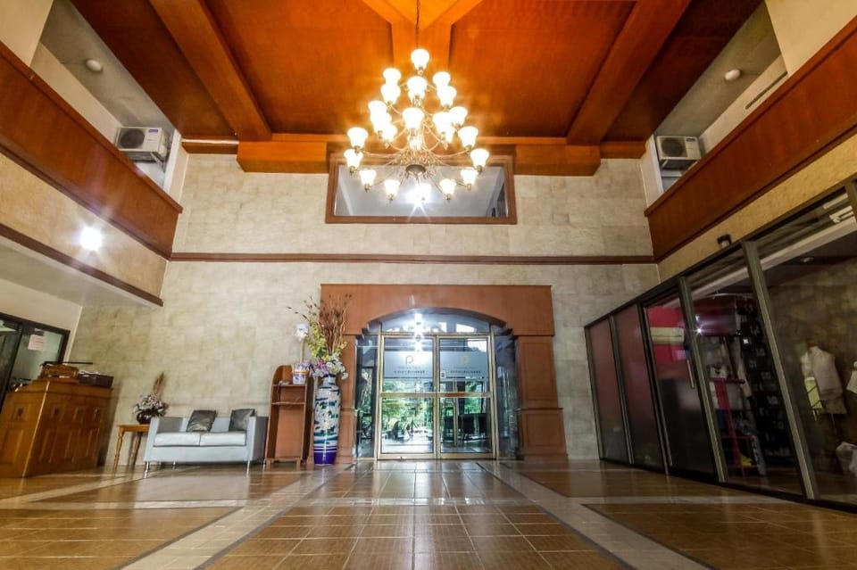 Phusuang Place Hotel in Chiang Mai