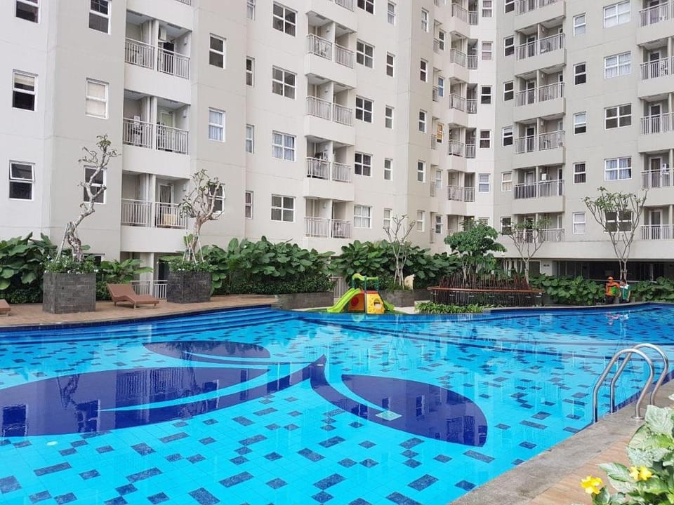 2 BR Parahyangan Residence Apartment - Fatmawati Apartment in Parongpong