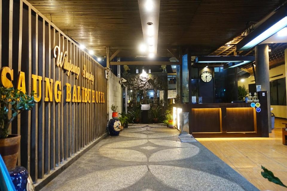 Saung Balibu Hotel Hotel in Lembang