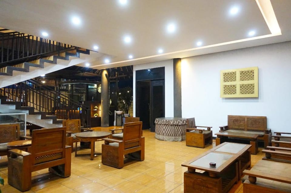 Saung Balibu Hotel Hotel in Lembang