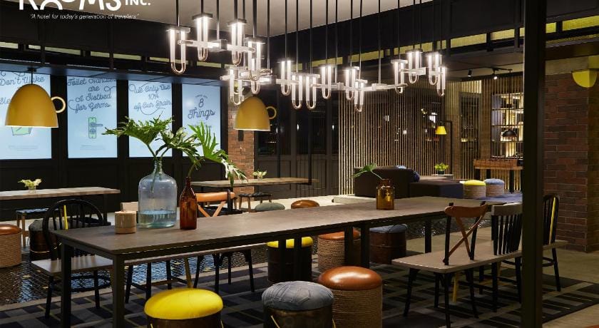 Rooms Inc Hotel Pemuda Hotel in Indonesia