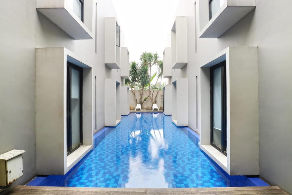 9 am Hotel in South Jakarta City