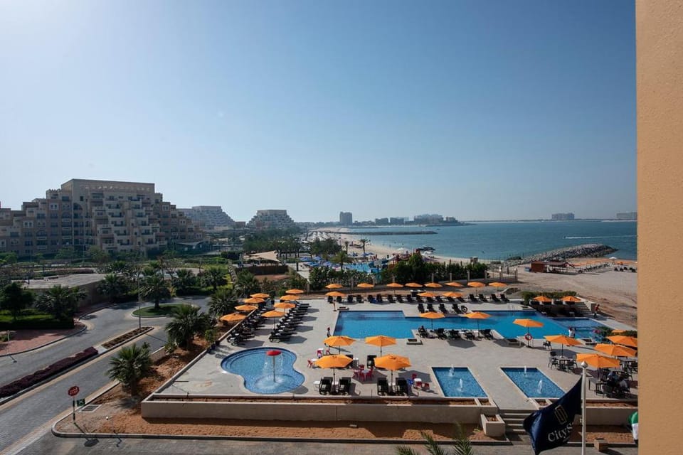 City Stay Beach Hotel Apartments Hotel in Ras al Khaimah