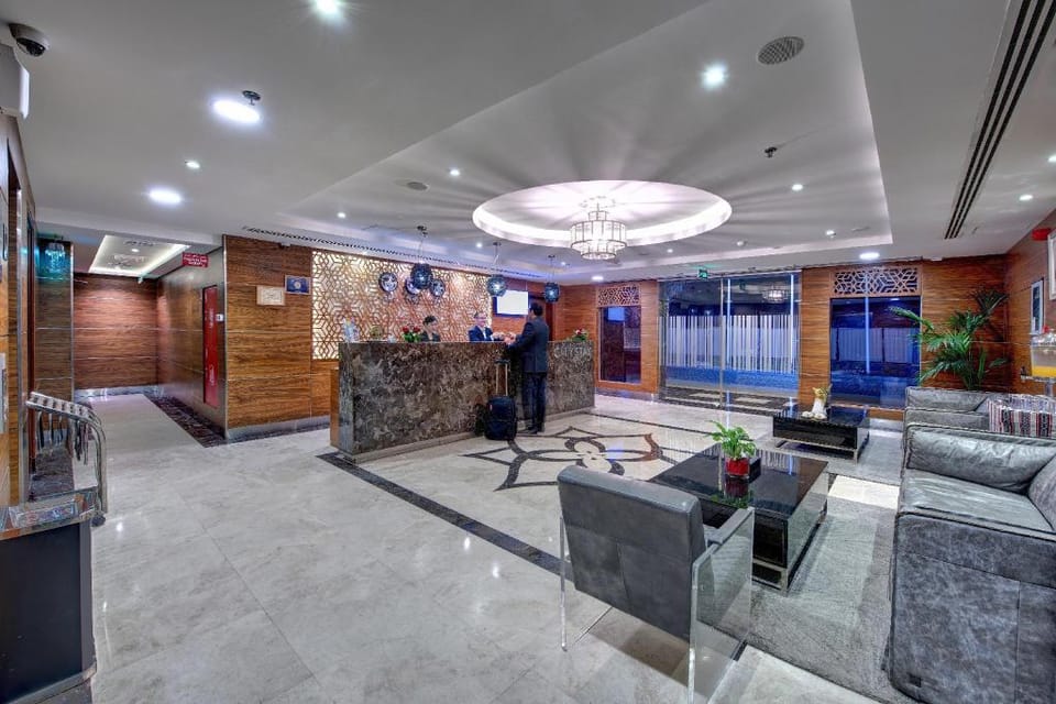City Stay Beach Hotel Apartments Hotel in Ras al Khaimah