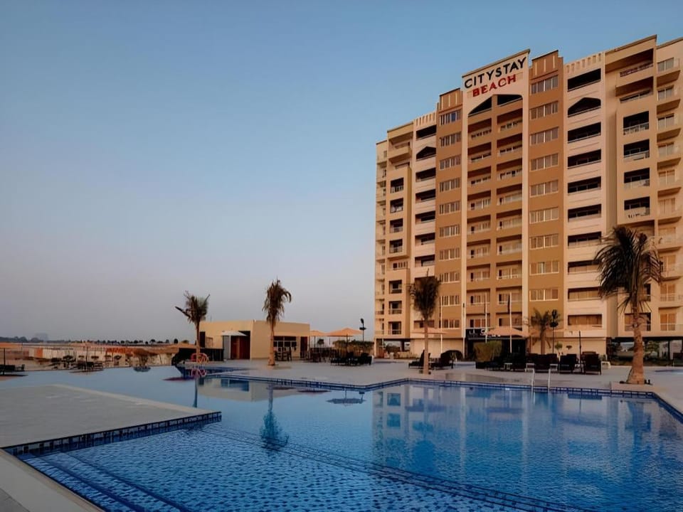 City Stay Beach Hotel Apartments Hotel in Ras al Khaimah