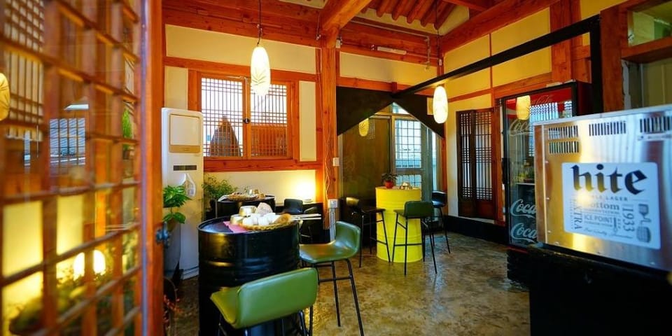Jeonju Geunsunae Chogajip Pension Bed and Breakfast in South Korea