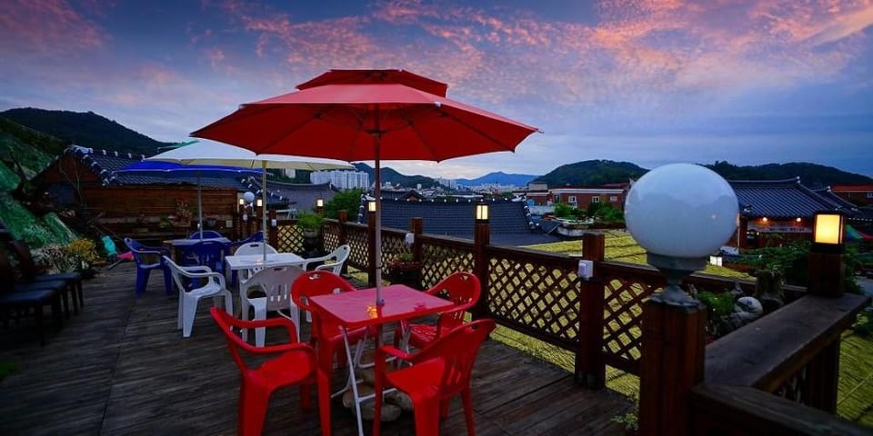 Jeonju Geunsunae Chogajip Pension Bed and Breakfast in South Korea