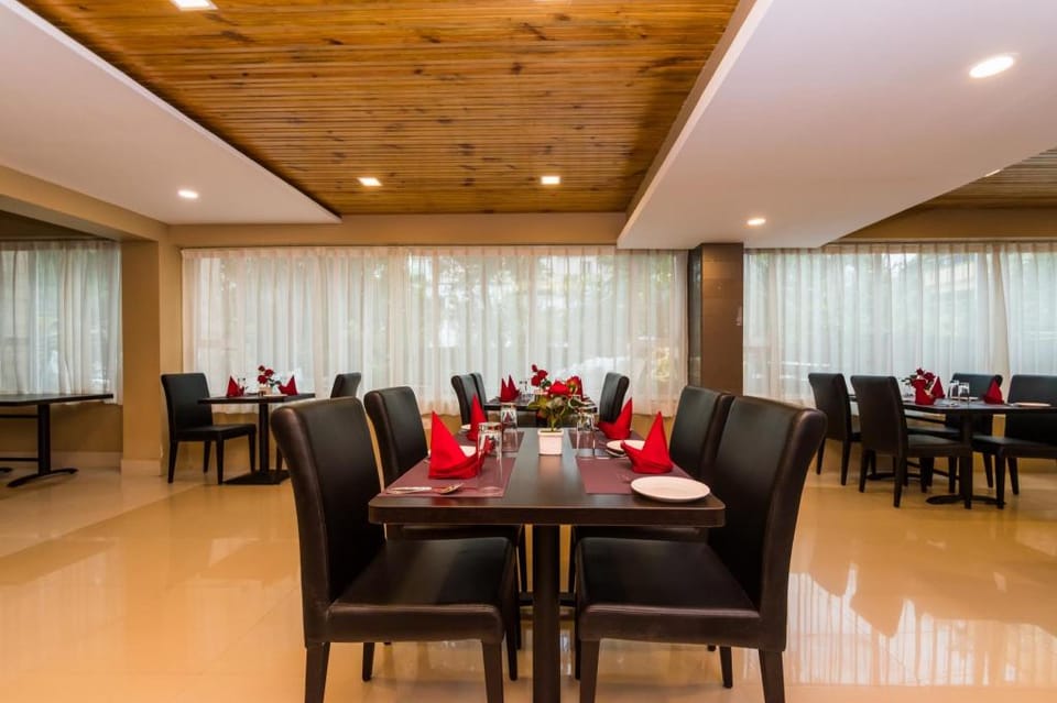 Central Courtyard Boutique Hotel, Siliguri Resort in West Bengal