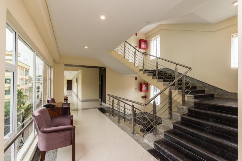 Central Courtyard Boutique Hotel, Siliguri Resort in West Bengal
