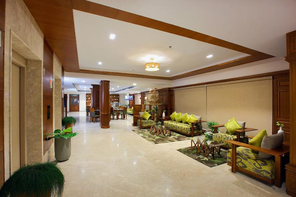 Le maritime Kochi Hotel in Kochi