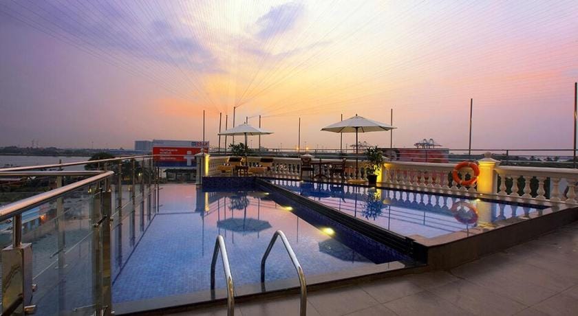 Le maritime Kochi Hotel in Kochi