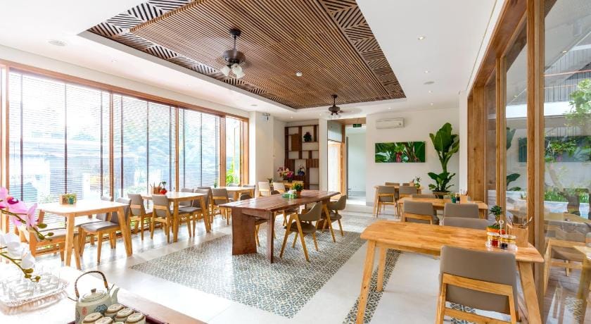 Tam House Villa Hotel Pool View room  Apartment in Da Nang