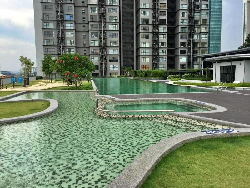 The ComfyHauz @ Cyberjaya Apartment in Selangor, Malaysia