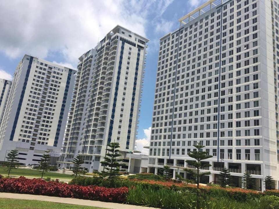 catherineplace@windresidences Apartment in Tagaytay